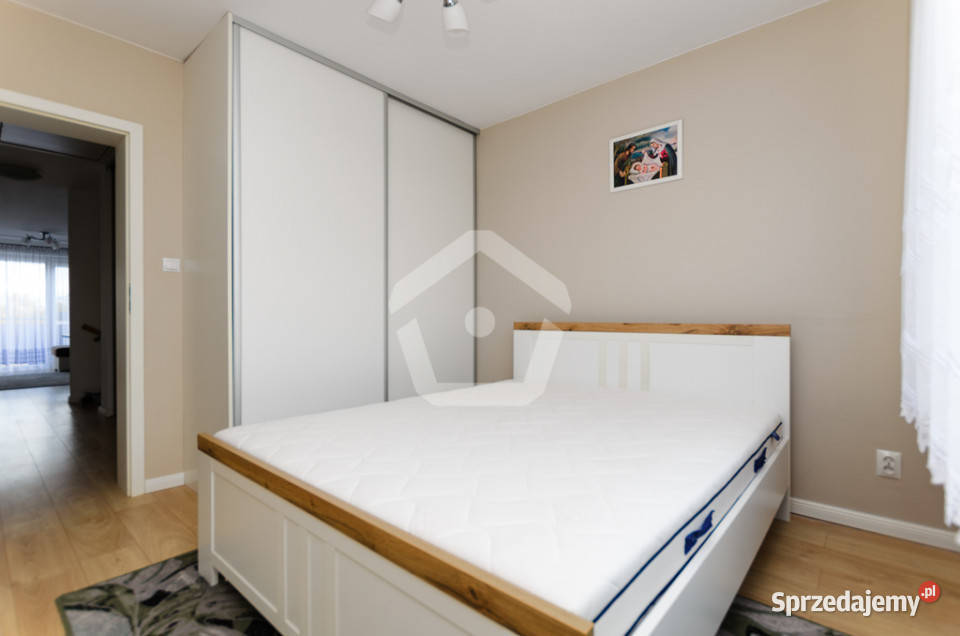 Mieszkanie w zabudowie szeregowej 65m strych Piętro 1