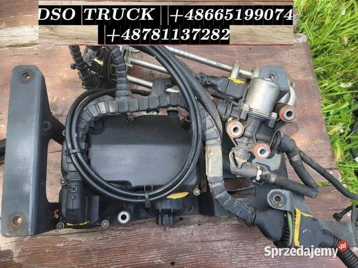 Pompa Adblue DAF XF 106 E6 A052U285 4387658 E 6 Zawichost