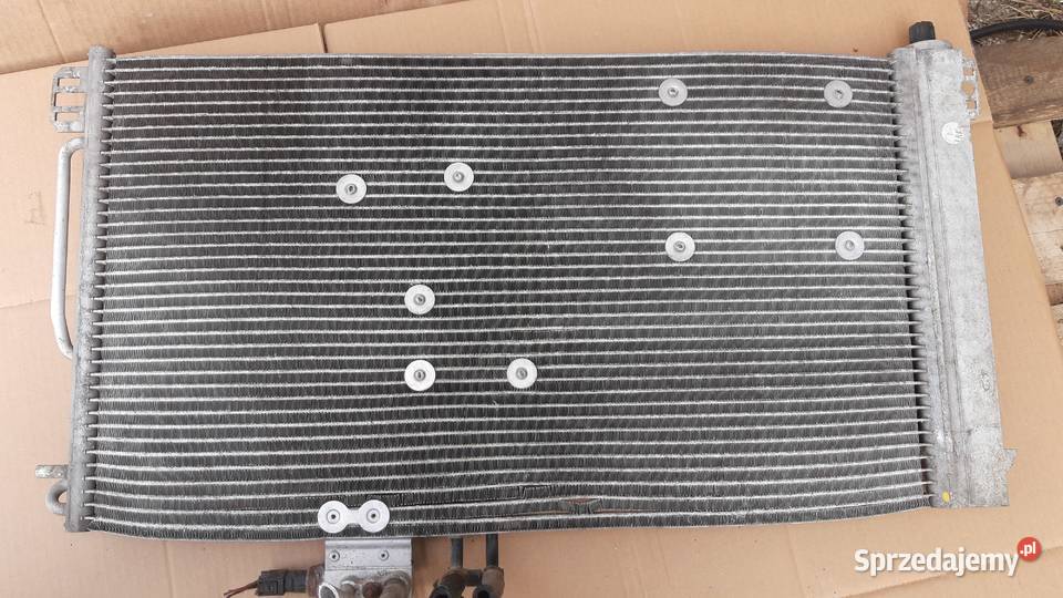 chłodnica klimatyzacji mercedes c w203 22 cdi Dębno sprzedam
