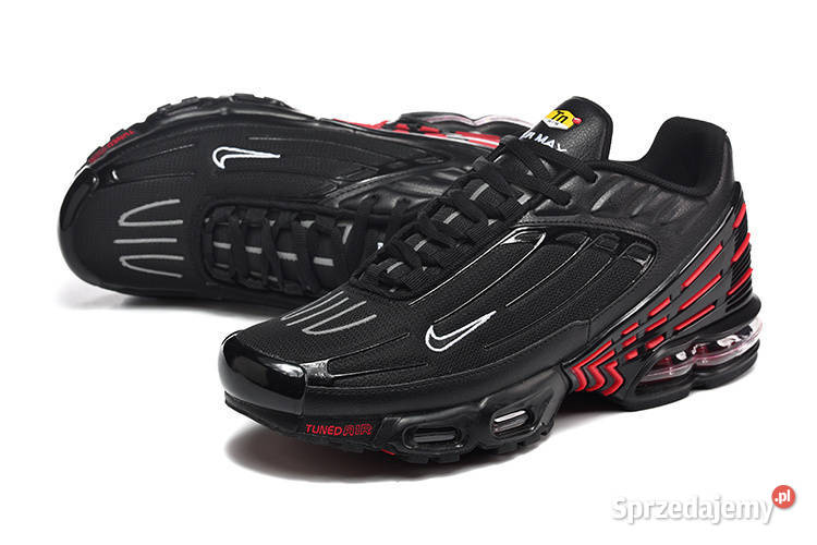 Nike Air Plus III buty sportowe 39 46 Moda i Styl