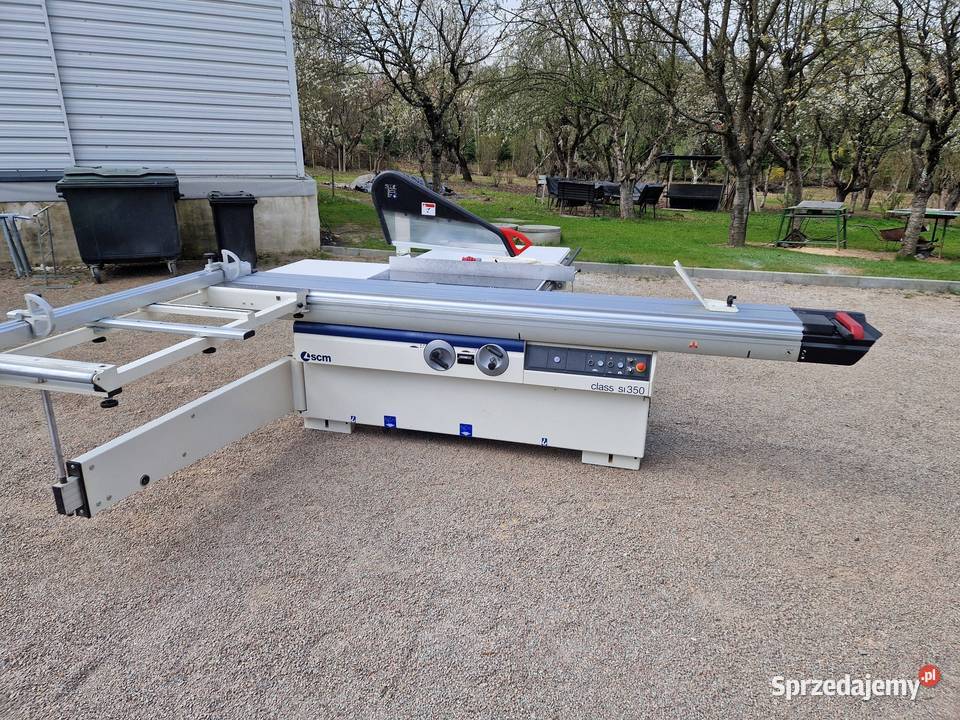 Piła Formatowa SCM CLASS SI 350Piła z małopolskie Kalwaria Zebrzydowska