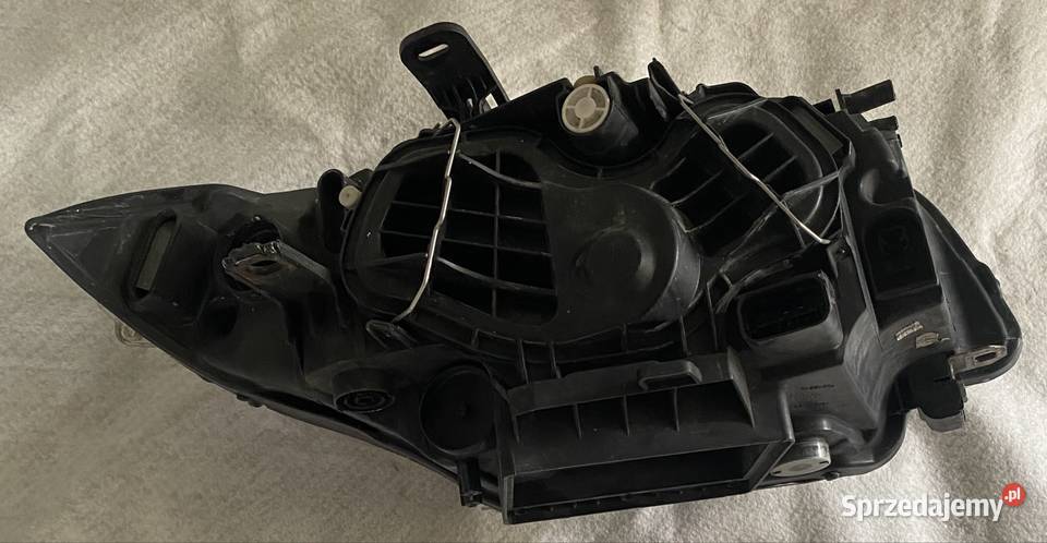 Lampa lewy przod bmw 1 E81 E82 E87 valeo europa lewe Jasienica