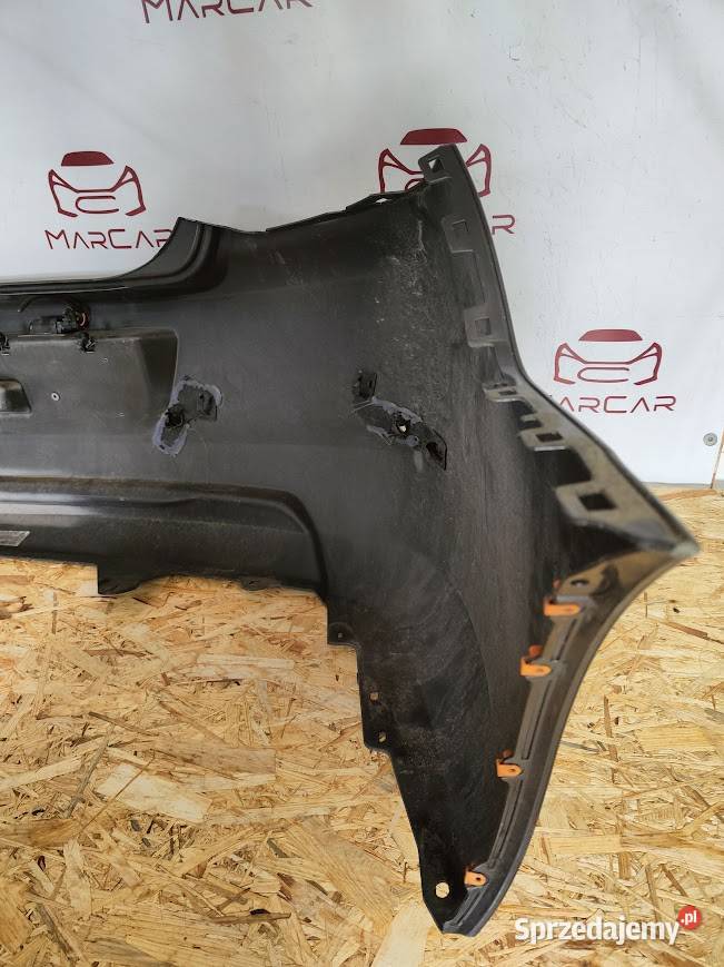 Zderzak Tył Tylny  Peugeot 301 Lift 2017 Pleszew sprzedam