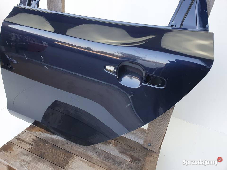 DRZWI LEWY TYŁ Volvo V40 II 20122019 EUROPA lewe Chełm sprzedam