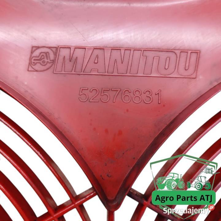 Daszek Pokrywa Maska Klimatyzacji 52576831 Pozostałe Ciechanowiec