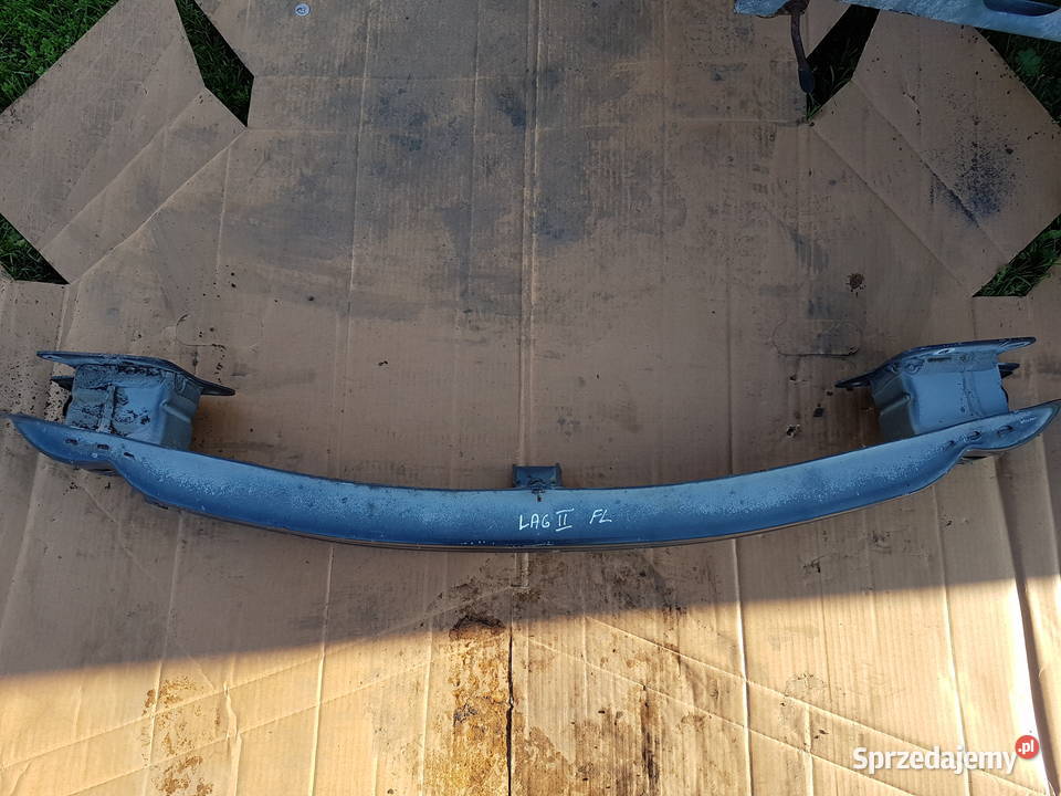 RENAULT LAGUNA II LIFT BELKA ZDERZAKA PRZOD Rok produkcji 2005 Turek