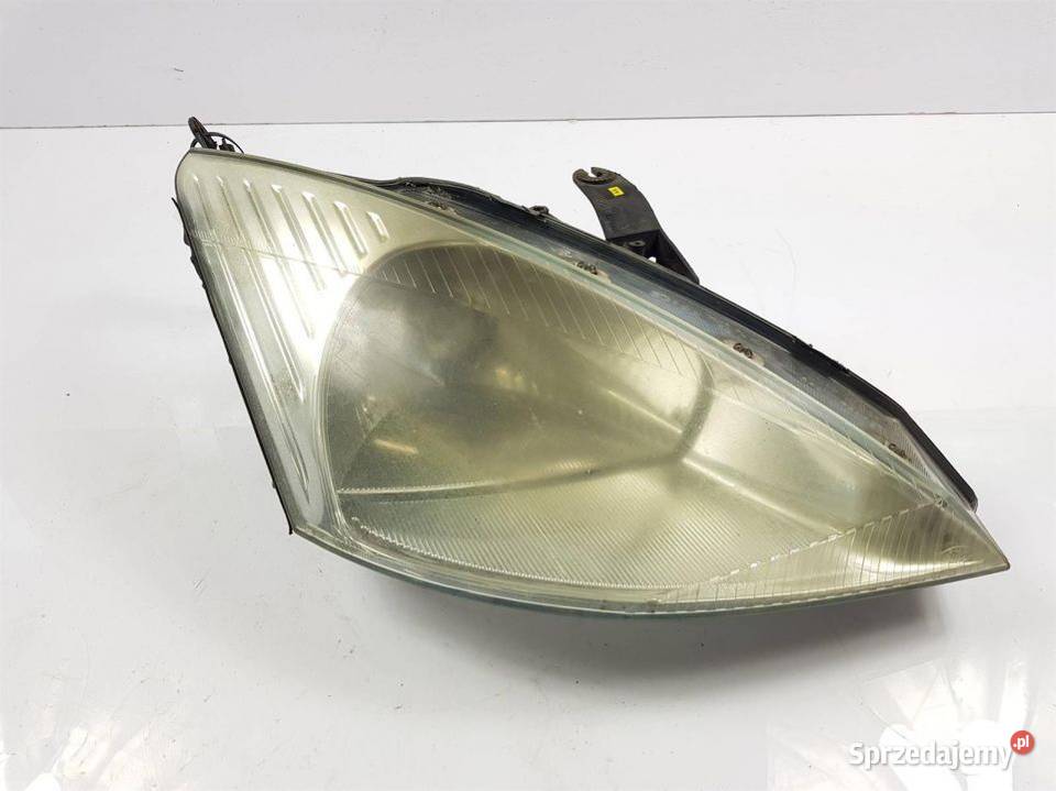 LAMPA PRAWA PRZÓD FORD FOCUS MK1 Lipno