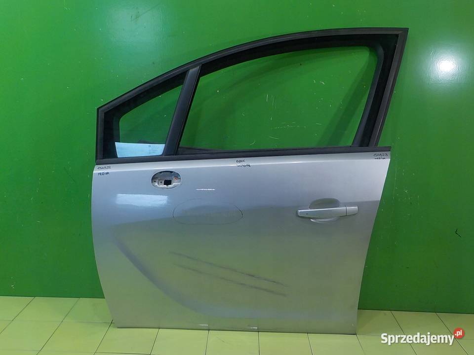 OPEL MERIVA B 13 CDTI 12r 5D drzwi lewe przod Suków