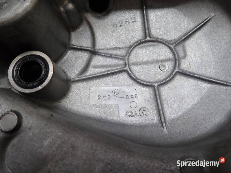 DEKIEL POKRYWA SPRZĘGŁA SUZUKI DR 125 Z DRZ Strzelce Krajeńskie