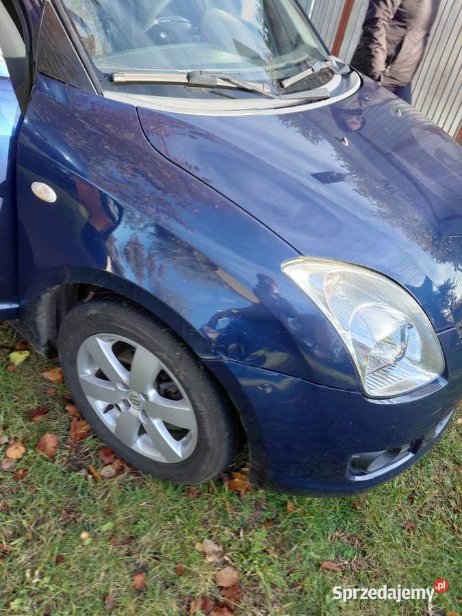 SPRZEDAM SUZUKI SWIFT Hatchback Krynica Morska