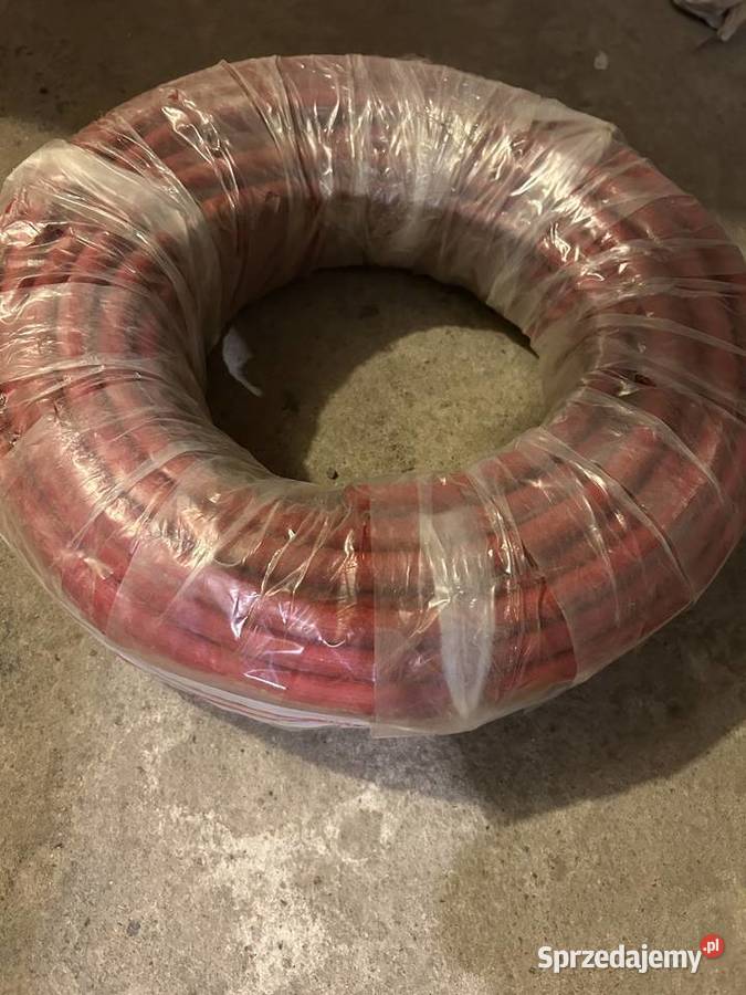 Wąz acetylenowy 50m Gdynia sprzedam