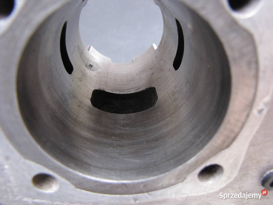 Wsk 125 cylinder aluminiowy Rzepin Drugi