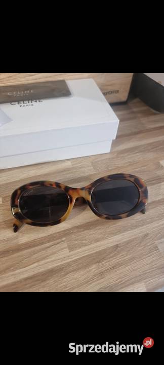 Okulary Celine Mińsk Mazowiecki sprzedam