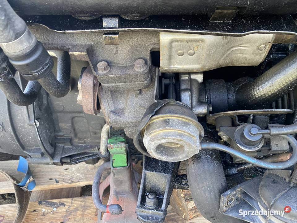 Silnik BMW e46 20d Kalisz