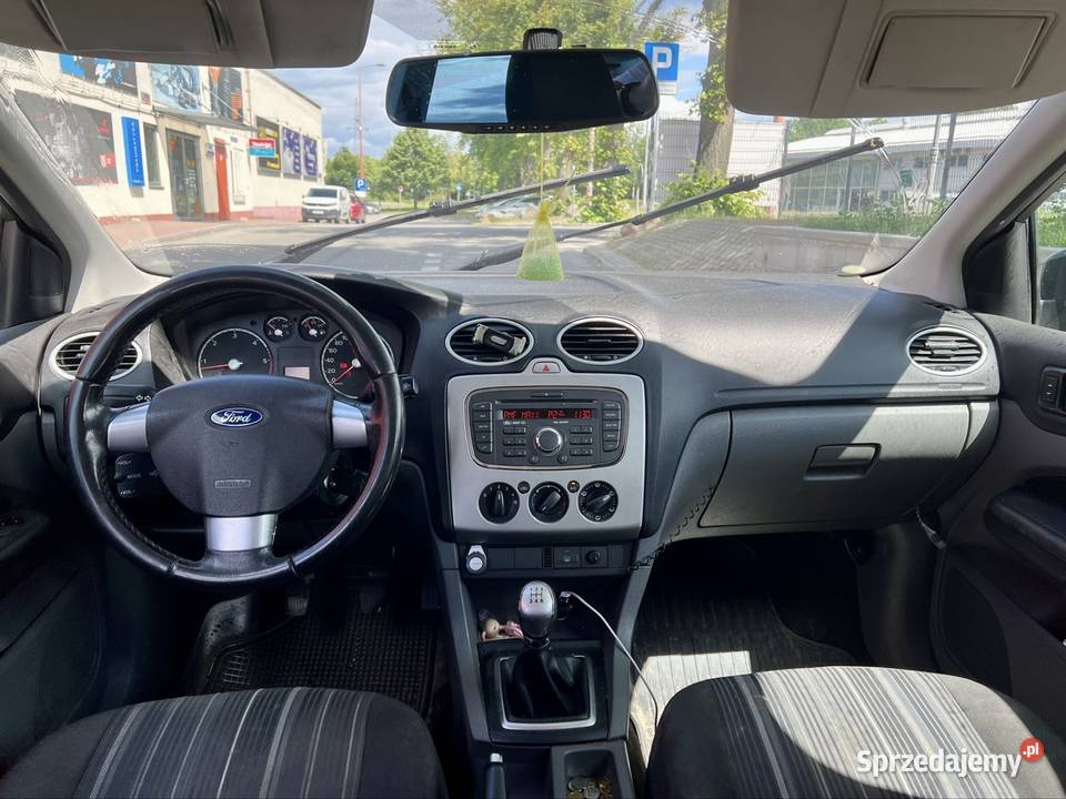 Ford focus 16 cdti