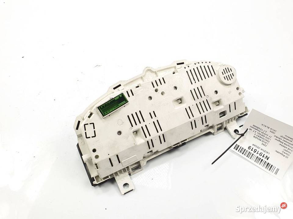 LICZNIK ZEGAR LAND ROVER DISCOVERY 3 YAH500141 Lipno