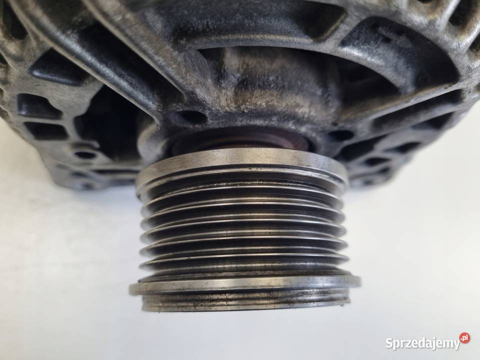 ALTERNATOR Nissan Qashqai 15 DCI bosch osobowe Układ elektryczny silnika