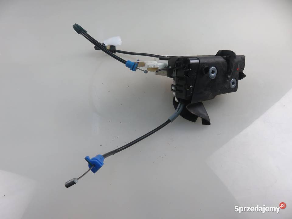 ZAMEK PRAWY TYLNY CITROEN C4 I 9686733580 sprzedam