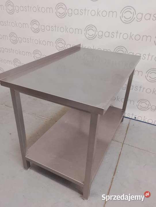 Stół z półką 120x70x85 Wrocław