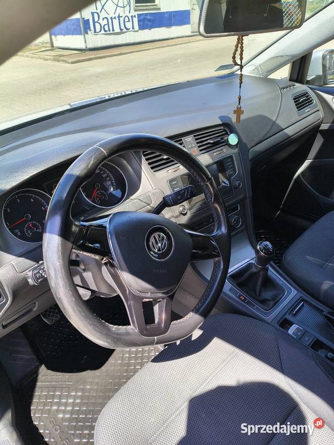 Volkswagen Golf 7 16TDI Salon Polska Białystok