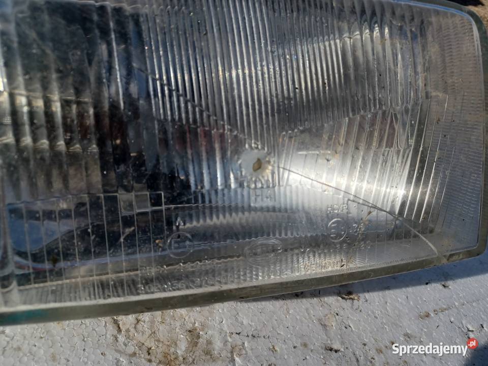 Lampa Prawy Przód Volkswagen T4 Pogorzelec