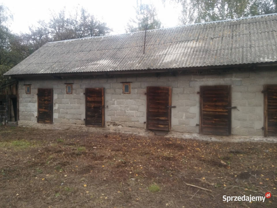 Sprzedam działkę budowlanorolną Bereza