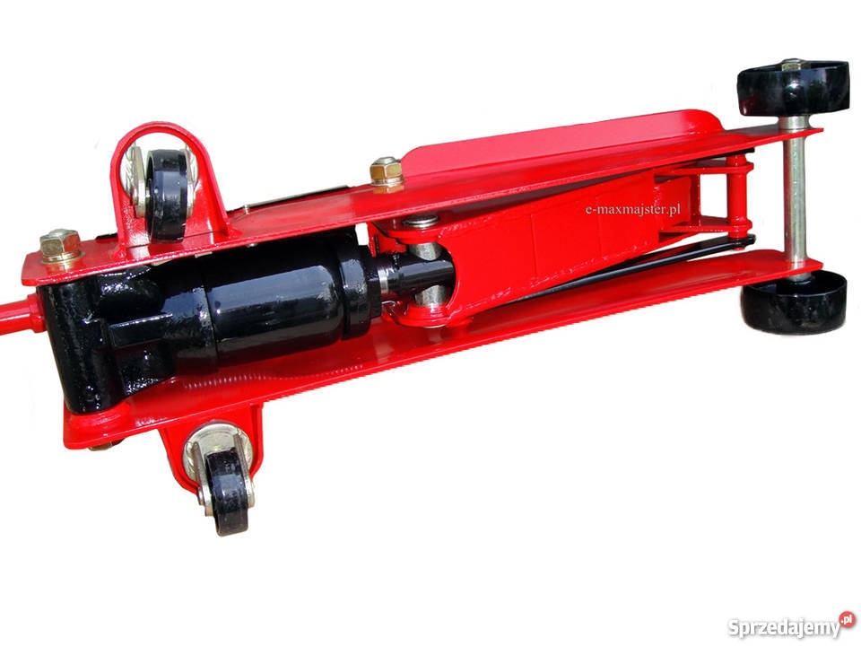 PODNOŚNIK HYDRAULICZNY żaba z udźwigiem 3 tony Łódź