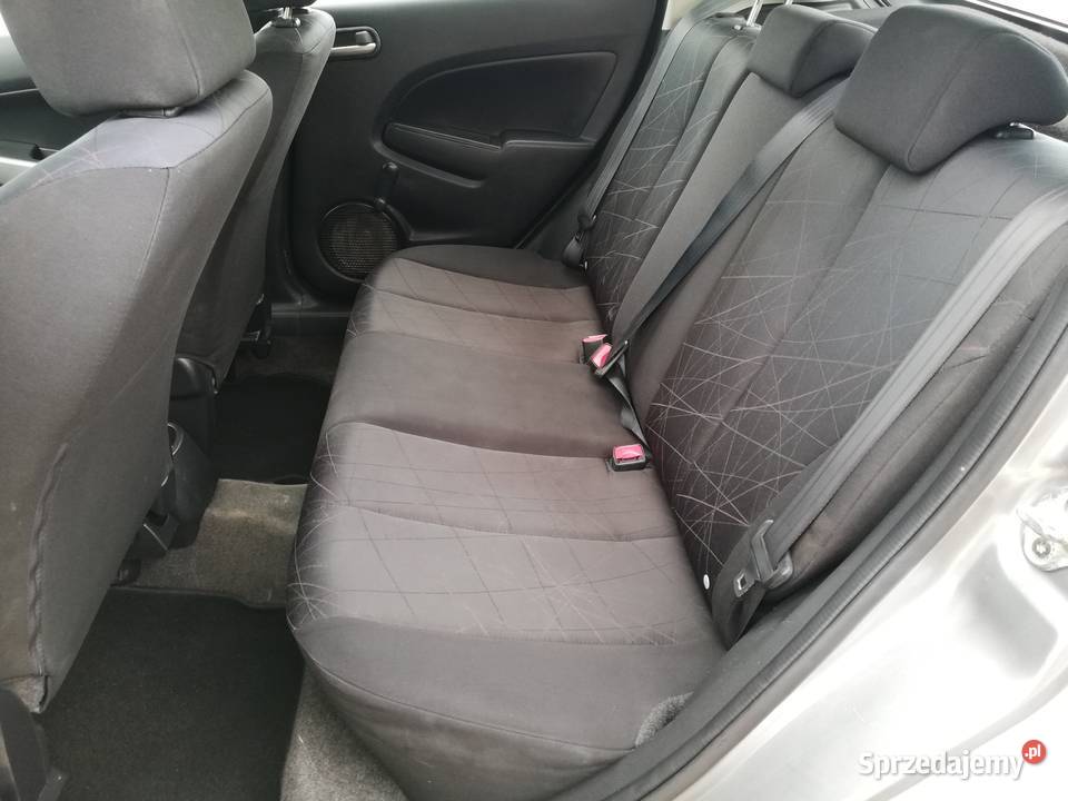 Mazda 2 II 13 16V BenzynaKlima Hatchback małopolskie Kalwaria Zebrzydowska