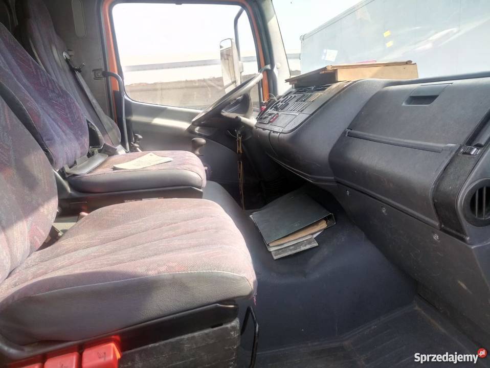 KABINA MERCEDES ATEGO 152818232528 Karoseria Rzędowice
