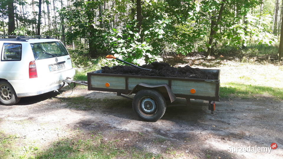 obornik 500 na dzialke przepalony Pozostałe Pisz