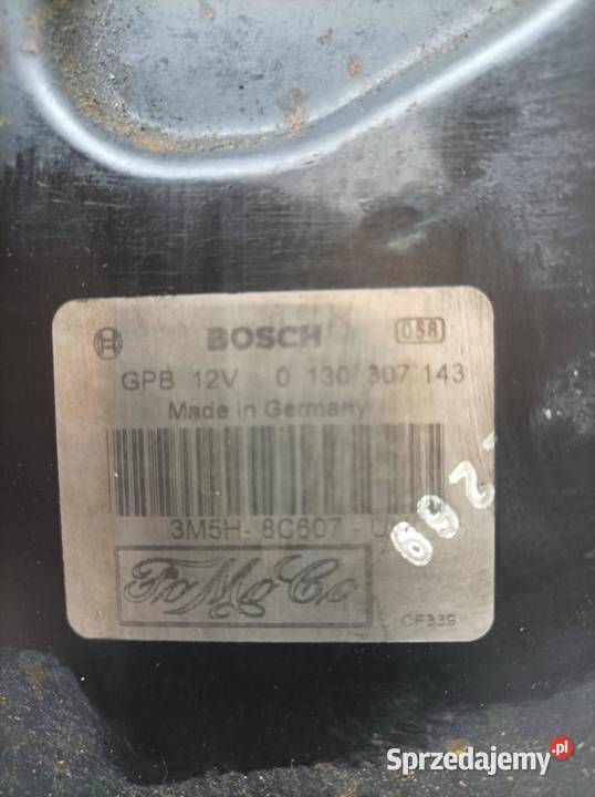 WENTYLATOR CHŁODNICY 20 D S40 II 073893 sprzedam