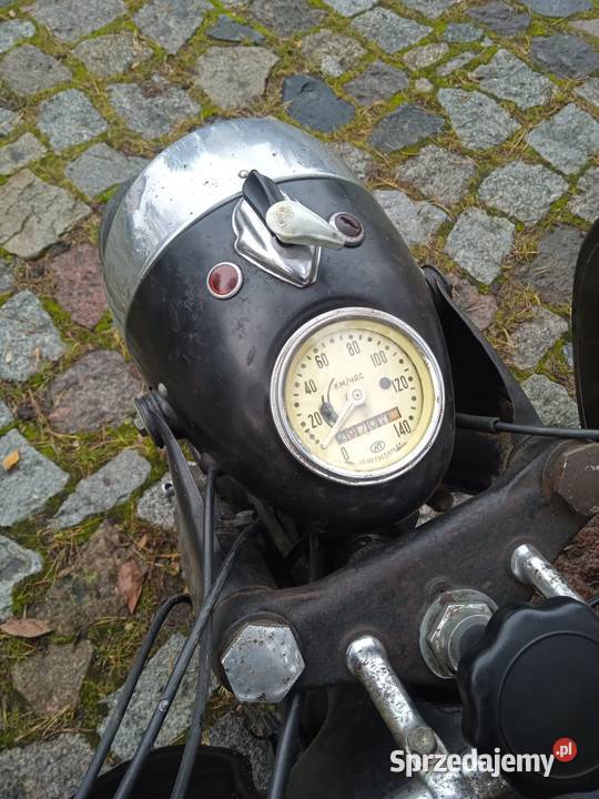 K750 z wózkiem CZYTAJ OPIS kujawsko-pomorskie Toruń