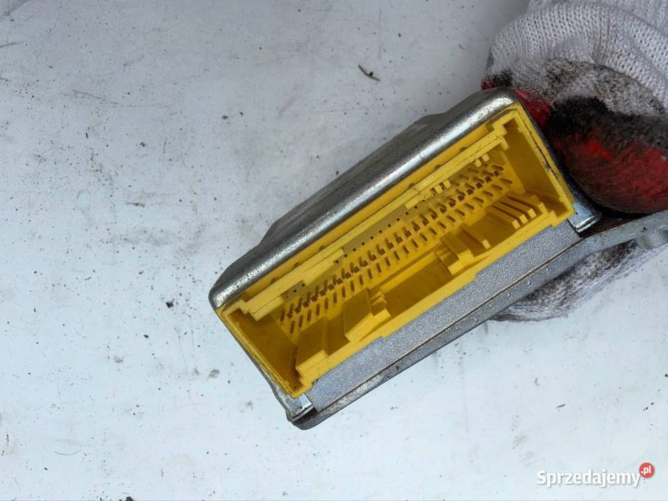 Moduł sensor airbag Renault Laguna II Komputery Ostrów Wielkopolski
