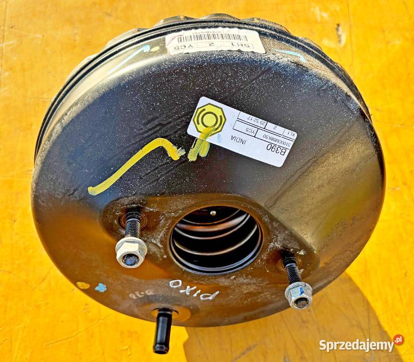 NISSAN PIXO SUZUKI ALTO SERVO SERWO HAMULCA Radom