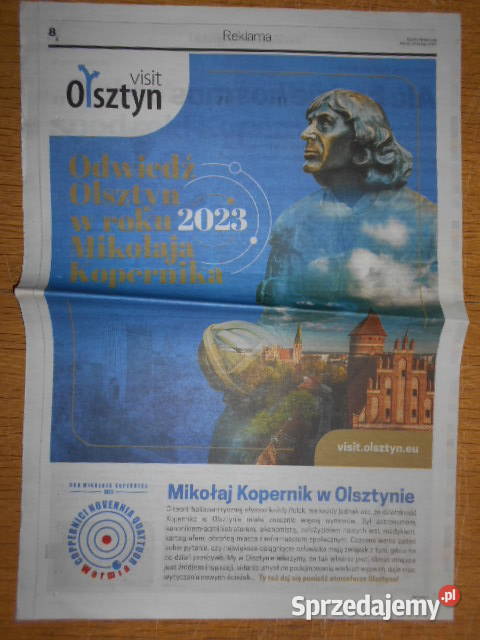 kopernikański Gazeta Wyborcza Pozostałe lubelskie