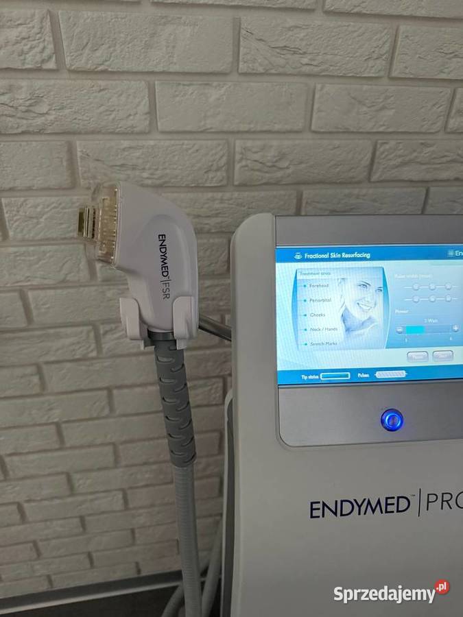 Radiofrekwencja Endymed PRO Sprzęt i urządzenia do masażu