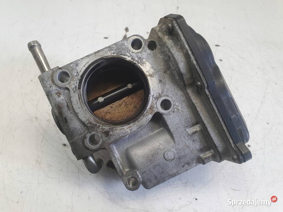 PRZEPUSTNICA Nissan Pixo 10 12V przepustnica lubelskie Chełm sprzedam