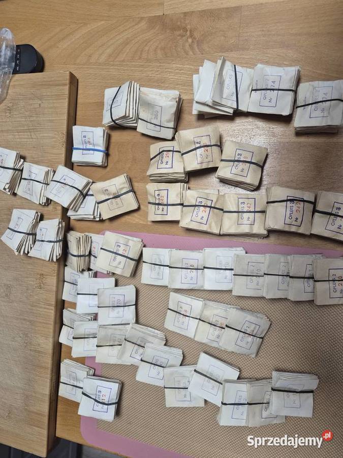 Szkła plexi do zegarków 480 Chorzów sprzedam