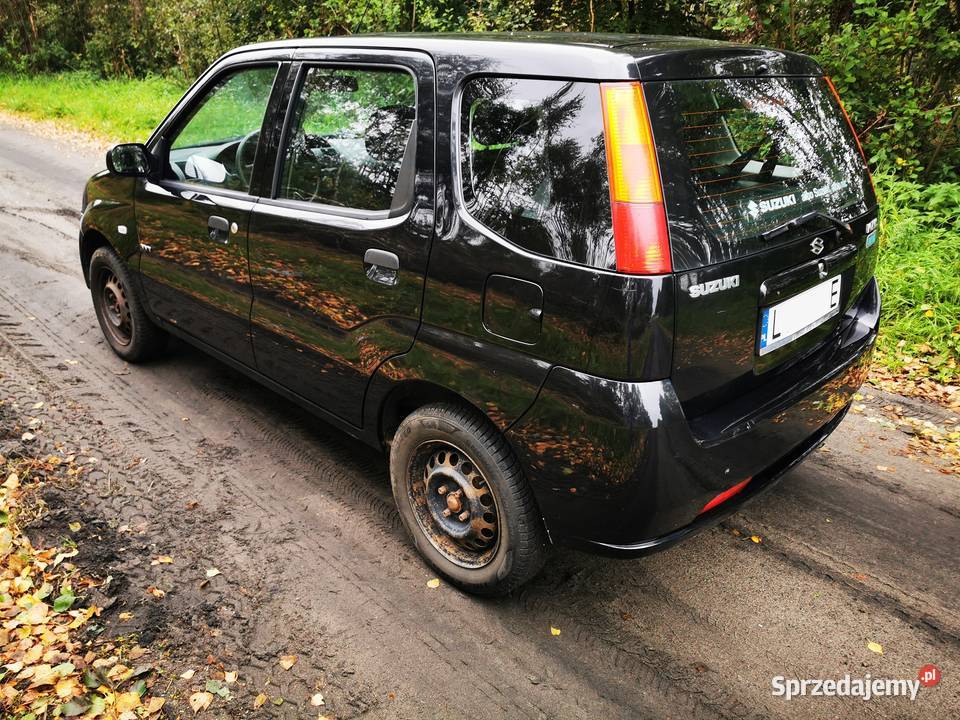 Suzuki Ignis 13 Lubartów