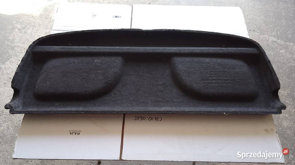 Półka bagażnika Toyota Yaris 3 6433000840 osobowe wielkopolskie Budzyń
