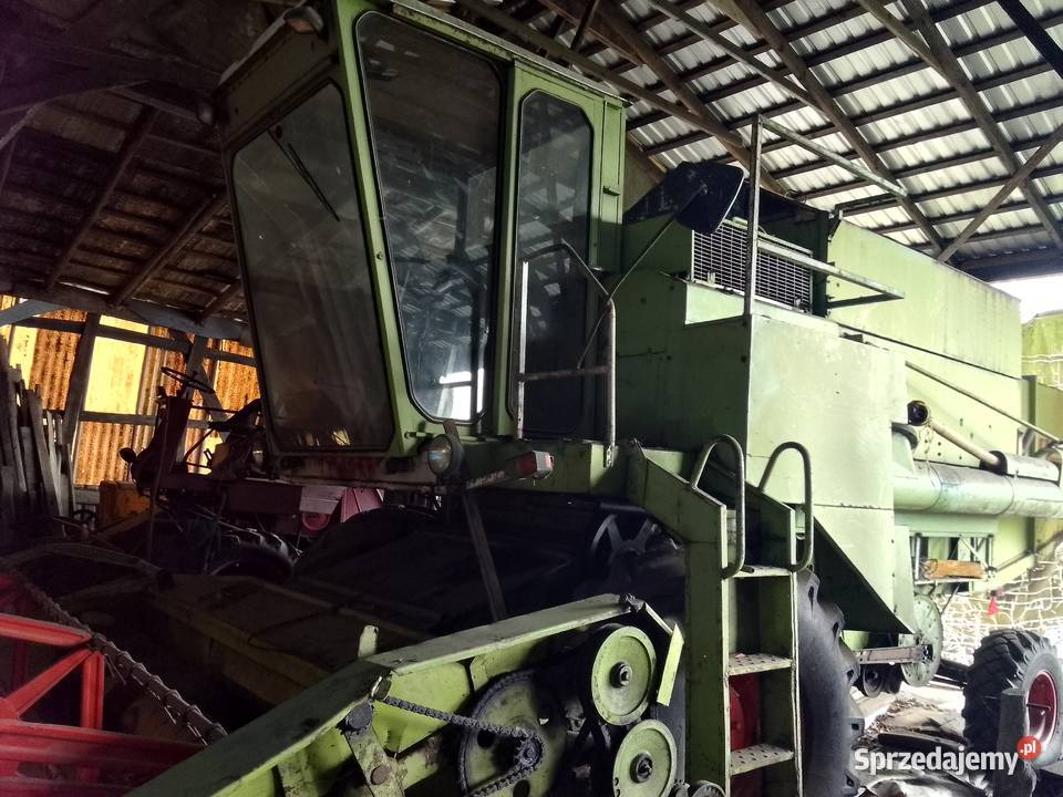 Class Dominator 80 kujawsko-pomorskie Kłokock