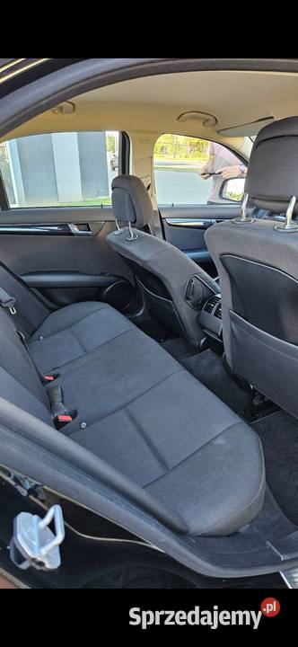 Mercedes CClass Klasa C Wrocław