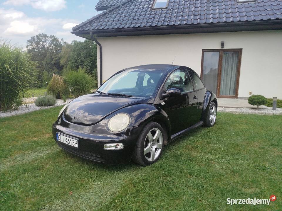 VW Beetle19 TDI 90 Limanowa