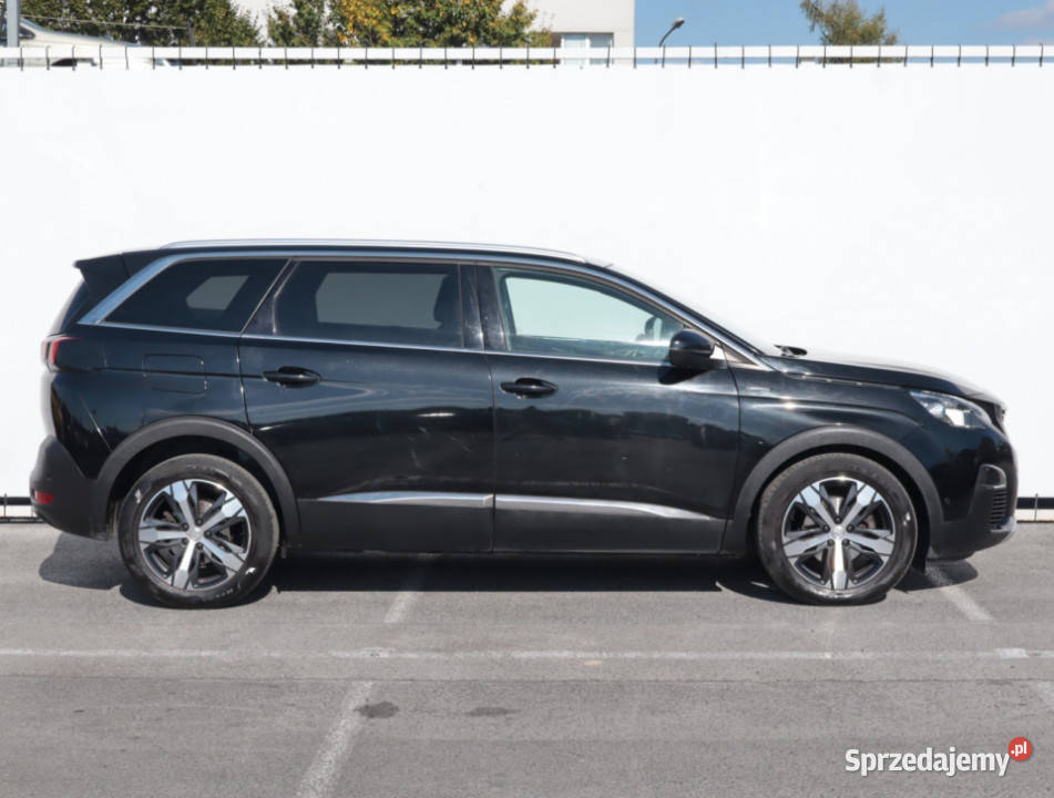 Peugeot 5008 20 BlueHDi bluetooth 5008