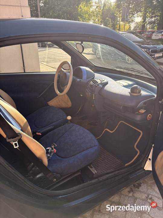 Smart fortwo Fortwo Nysa