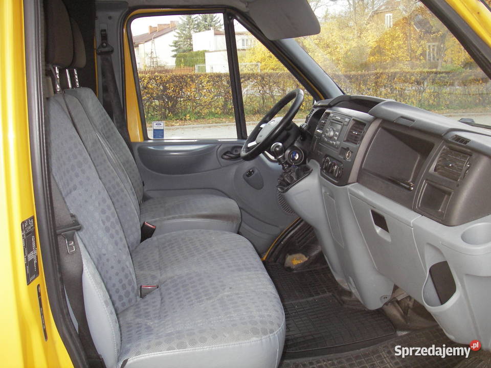 Ford Transit 22 Tdci 2012 rL1H2 salon 1WŁ klima manualna Motoryzacja mazowieckie