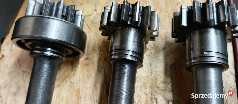 BMW R4 R35 zębatka wałek części r 4 r 35 emw Pozostałe