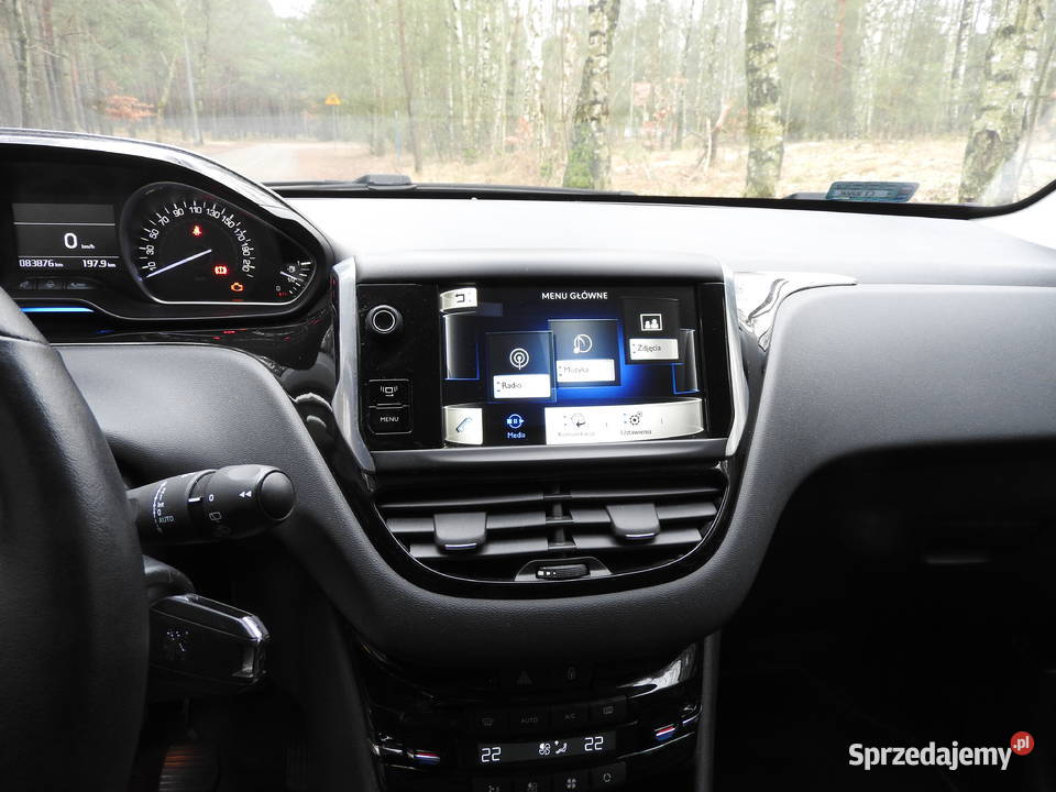 Peugeot 208 I właściciel 208 kujawsko-pomorskie Toruń