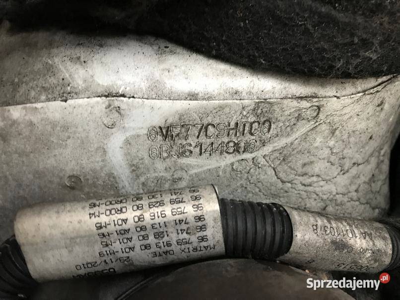 CITROEN BERLINGO 2011 15600 ccm 75 diesel Citroën Warszawa