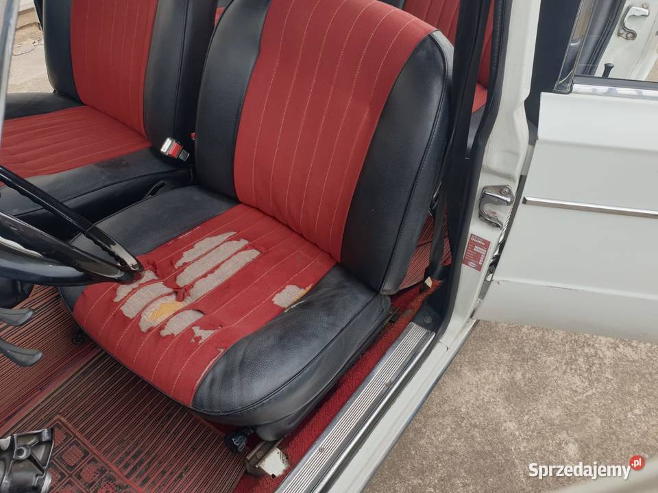 Fiat 125 benzyna Ostrołęka